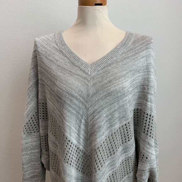 AS by DF oversized sweater NWT (size OSFA) - Picture 3 of 7